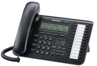 Cистемный IP-телефон KX-NT543