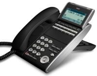 Телефон ITZ-12DG-3P(BK)TEL