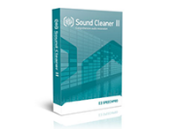 Программное обеспечение Sound Cleaner II (электронная лицензия)