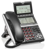 Телефон ITZ-8LDG-3P(BK)TEL
