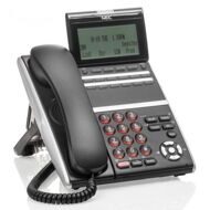 Телефон ITZ-12D-3P(BK)TEL