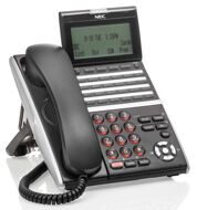 Телефон ITZ-24D-3P(BK)TEL